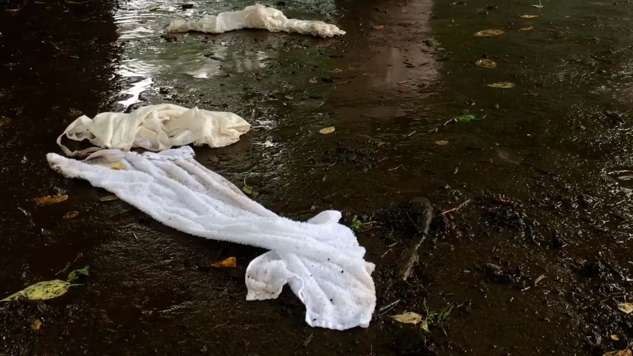 洗濯チェーホフ