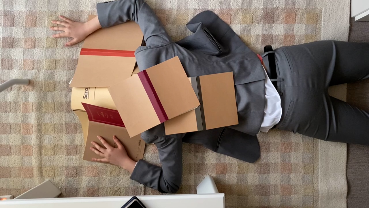 下駄箱チェーホフ